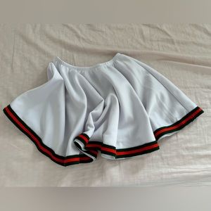 UMIAMI Hype and Vice game day skirt